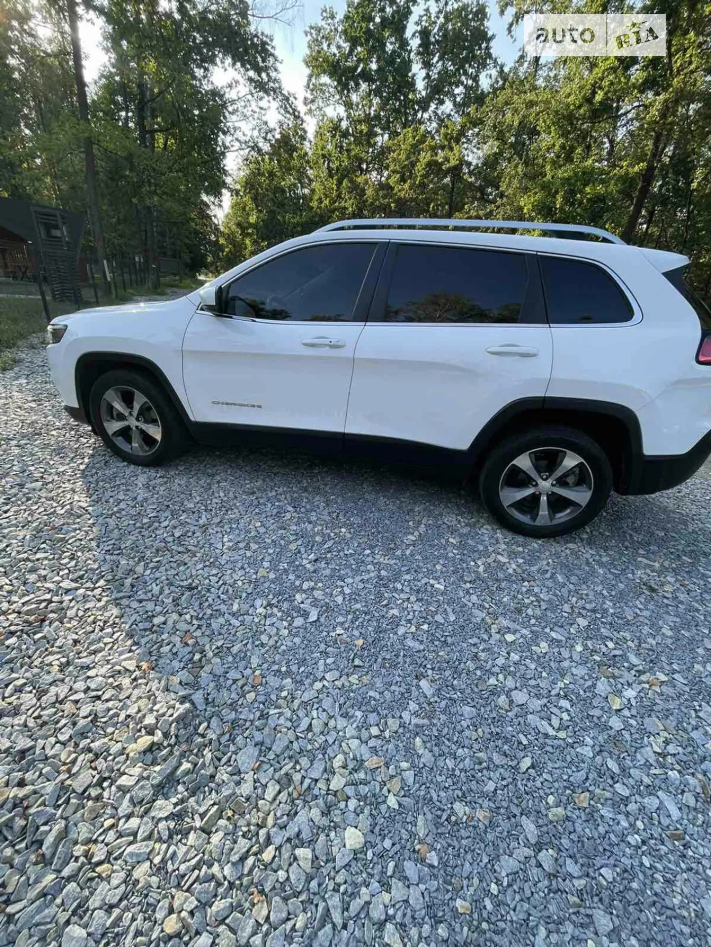 2018 Jeep Cherokee - мініатюра 5