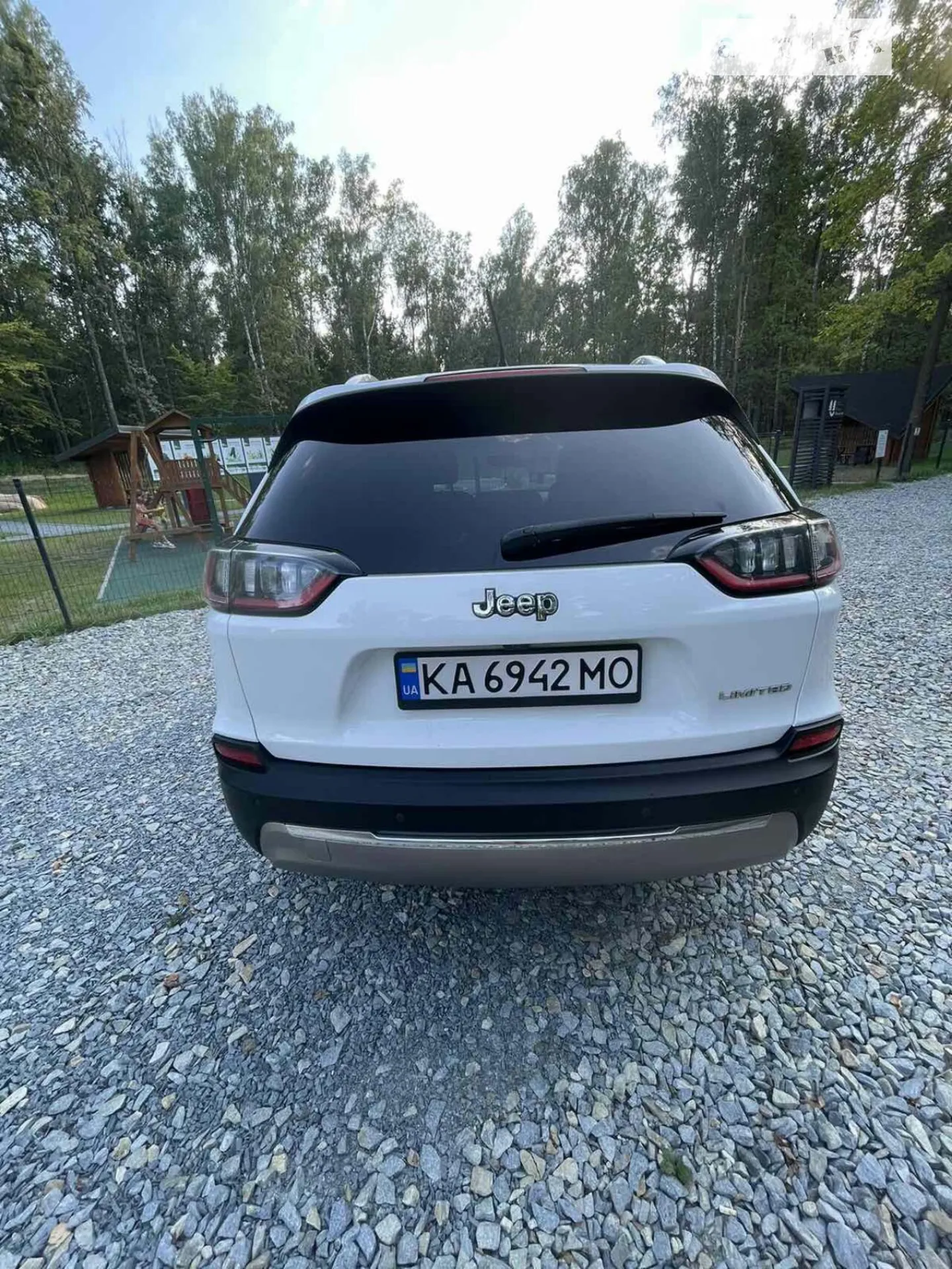 2018 Jeep Cherokee - мініатюра 11
