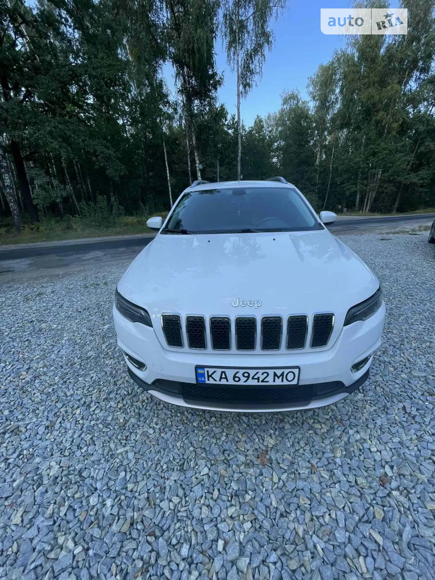 2018 Jeep Cherokee - мініатюра 3