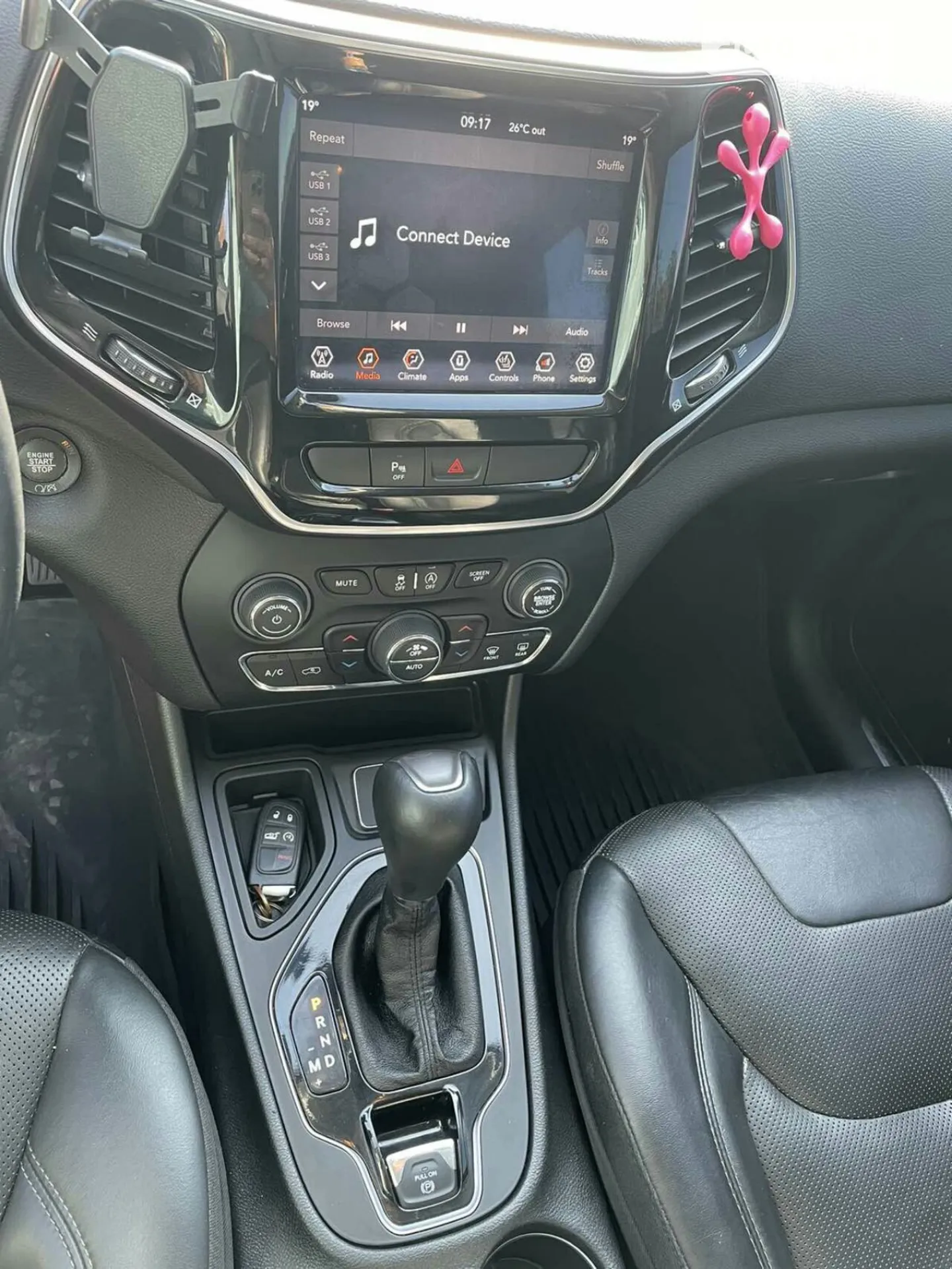 2018 Jeep Cherokee - мініатюра 17