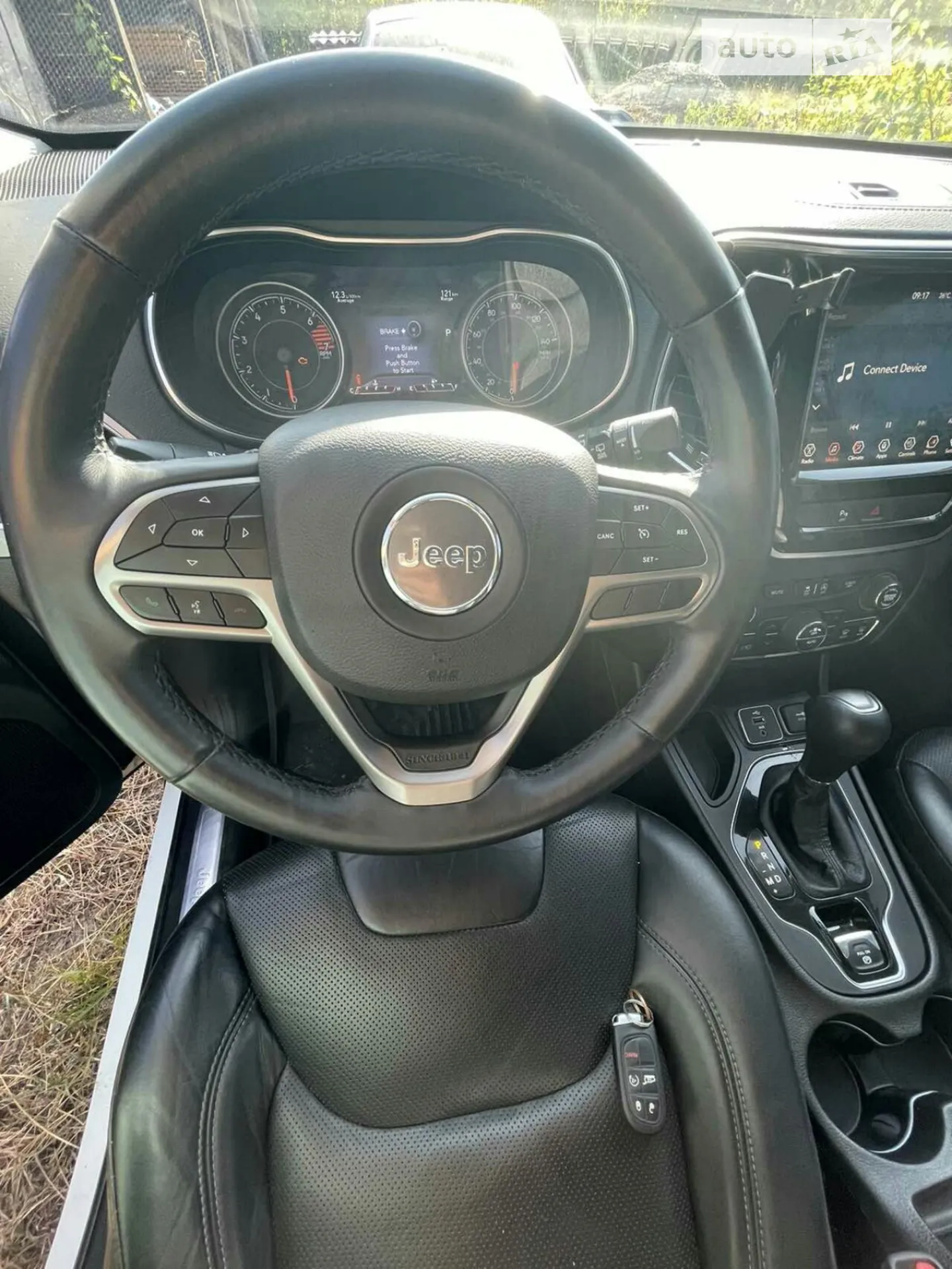 2018 Jeep Cherokee - мініатюра 19