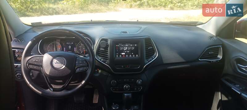 Внедорожник / Кроссовер Jeep Cherokee 2019 в Бердичеве