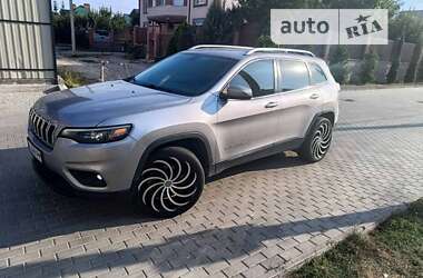 Внедорожник / Кроссовер Jeep Cherokee 2018 в Белой Церкви