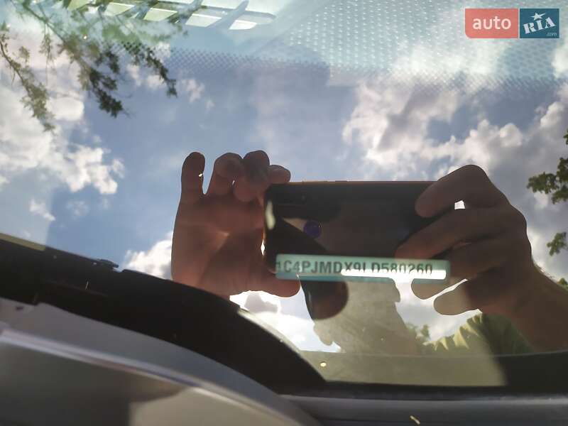 Позашляховик / Кросовер Jeep Cherokee 2019 в Полтаві фото 21 Позашляховик / Кросовер Jeep Cherokee 2019 в Полтаві