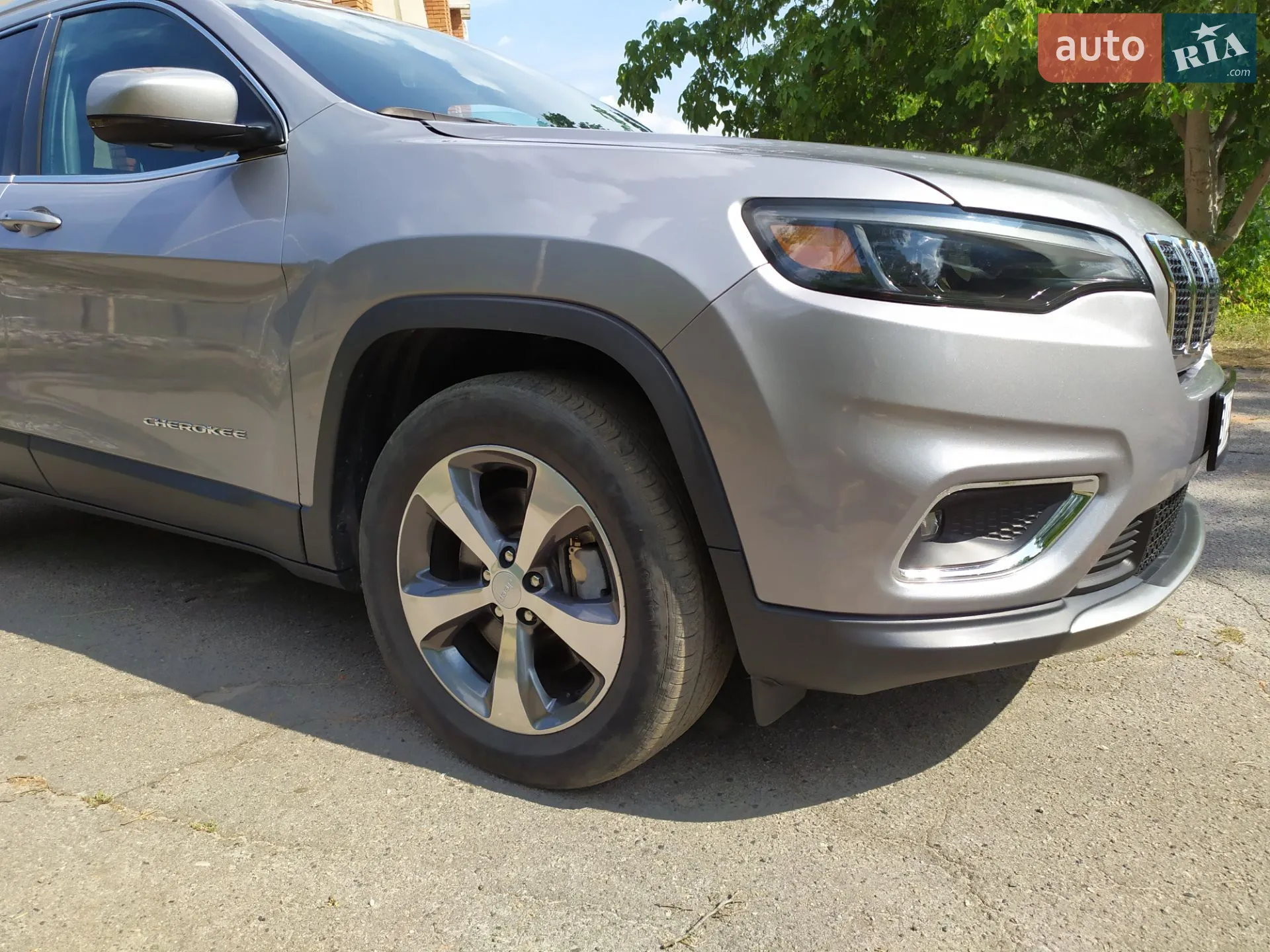 2019 Jeep Cherokee - мініатюра 46