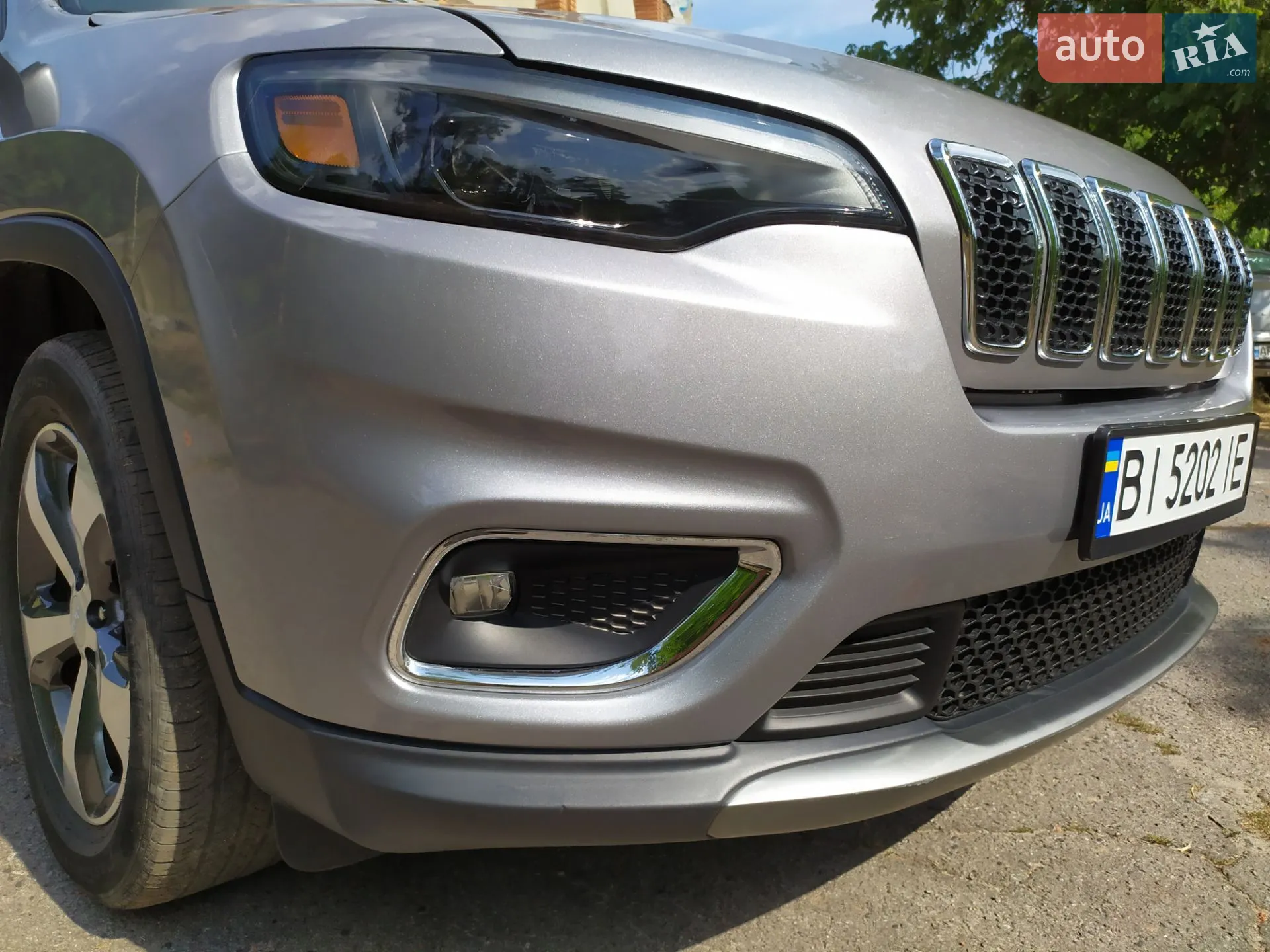 2019 Jeep Cherokee - мініатюра 47