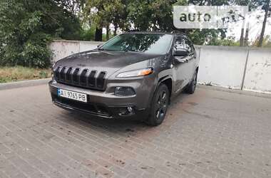 Позашляховик / Кросовер Jeep Cherokee 2018 в Білій Церкві