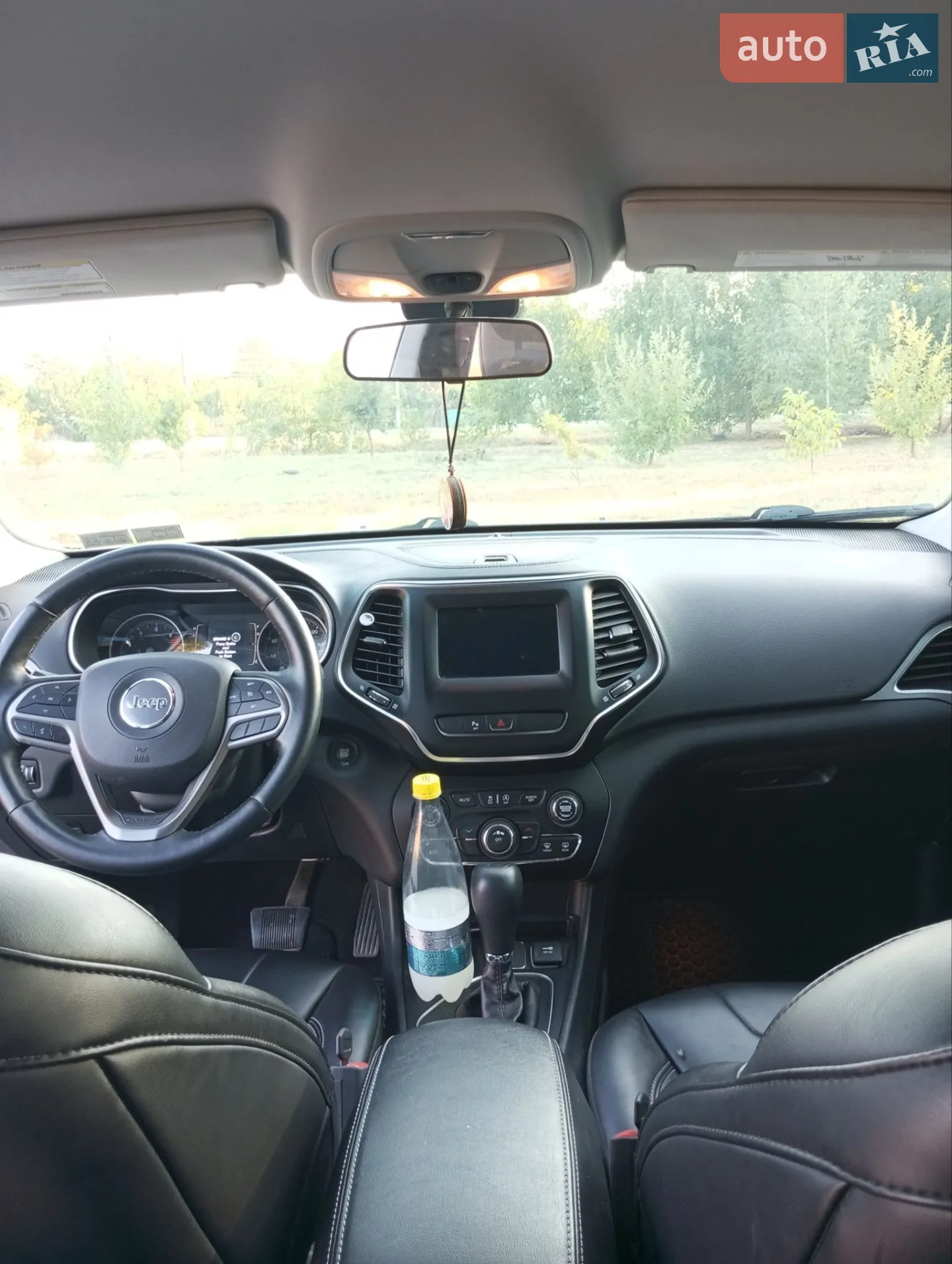2018 Jeep Cherokee - мініатюра 7