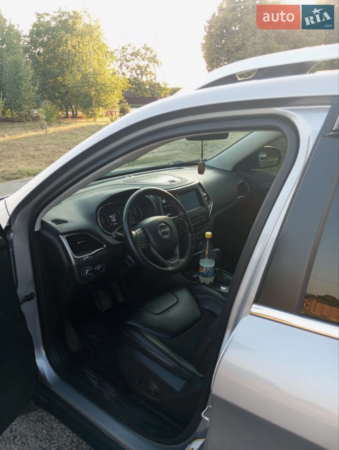 2018 Jeep Cherokee - мініатюра 5