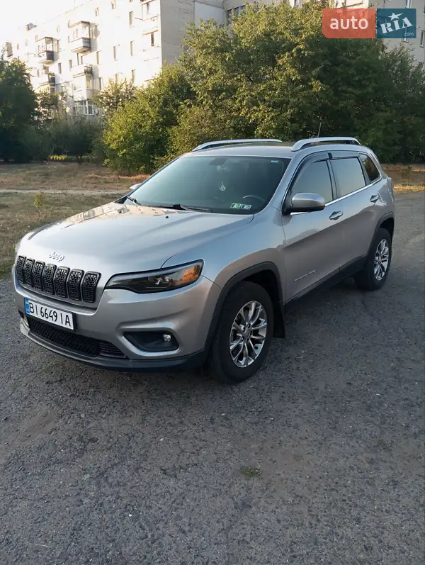 Jeep Cherokee