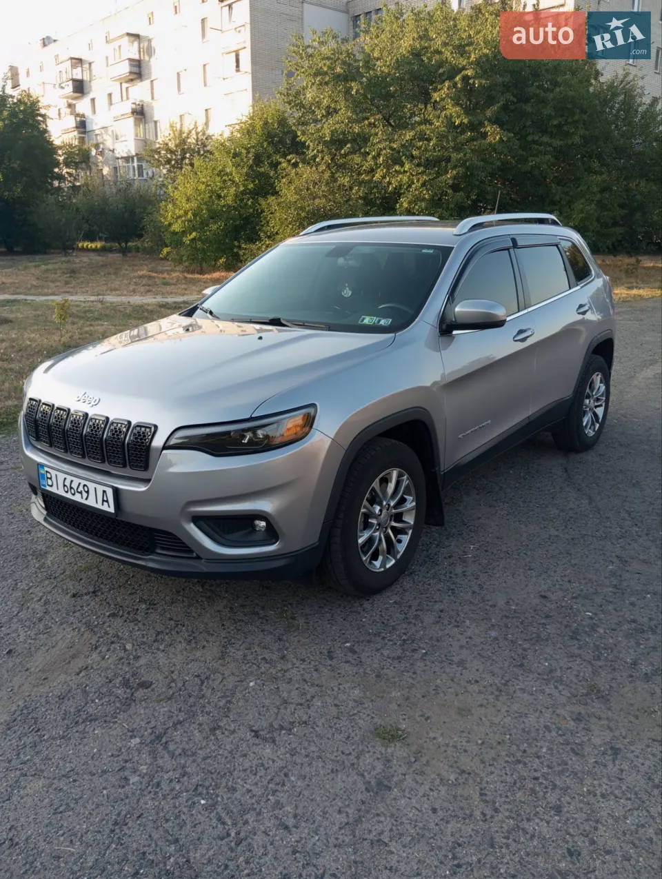 2017 Jeep Cherokee - мініатюра 11