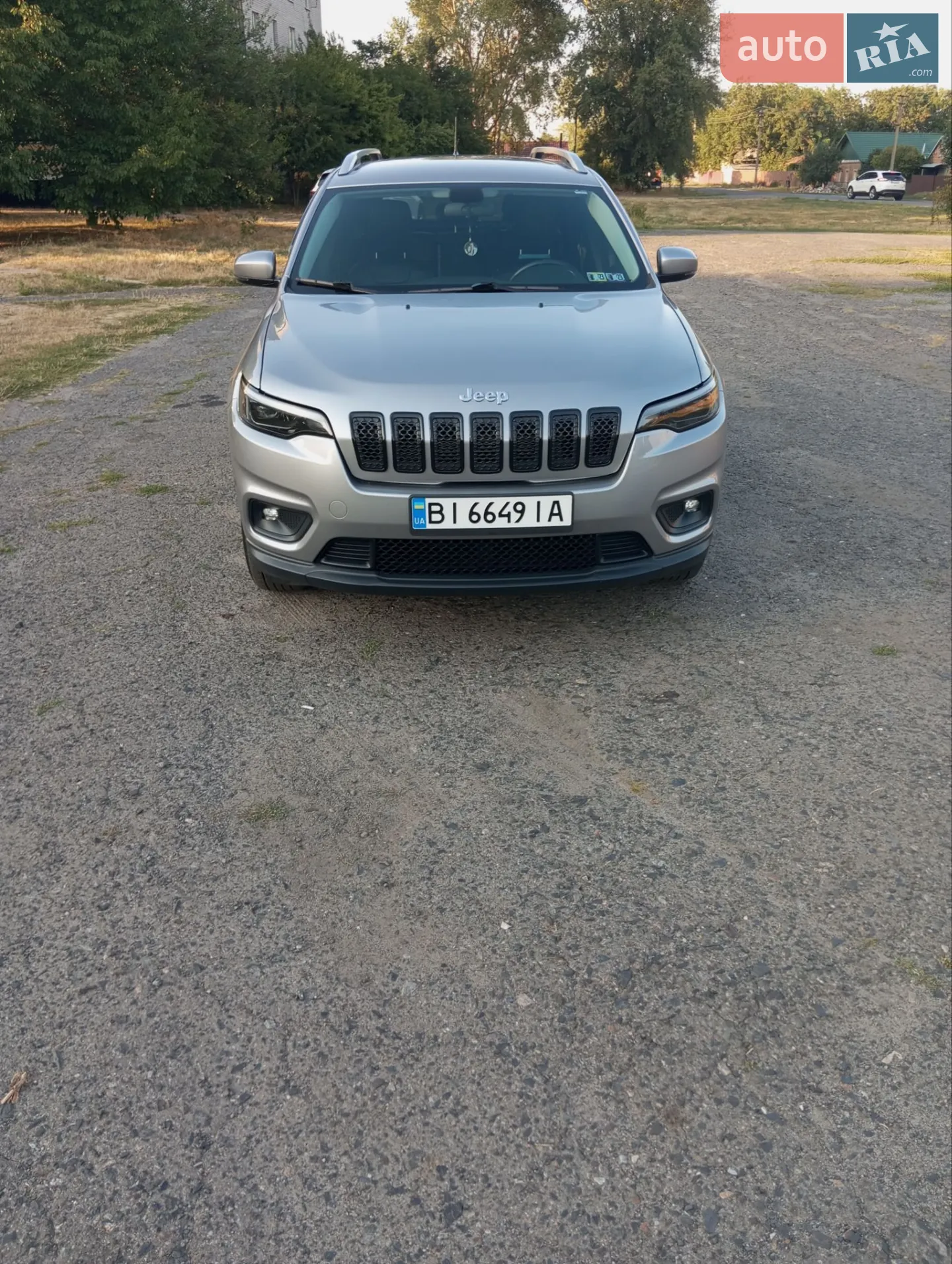2018 Jeep Cherokee - мініатюра 2
