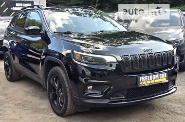 Внедорожник / Кроссовер Jeep Cherokee 2019 в Львове