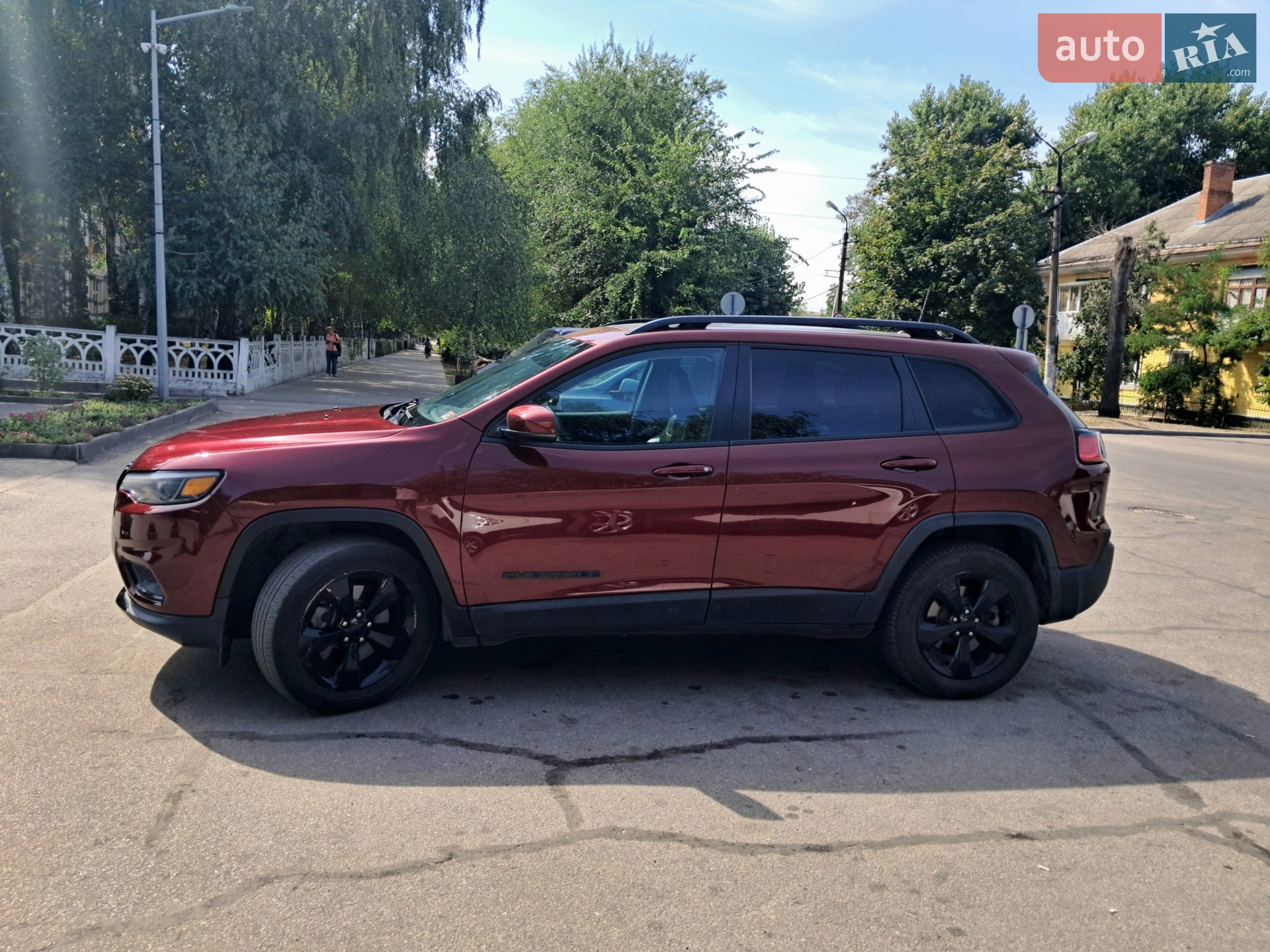 2018 Jeep Cherokee - мініатюра 3