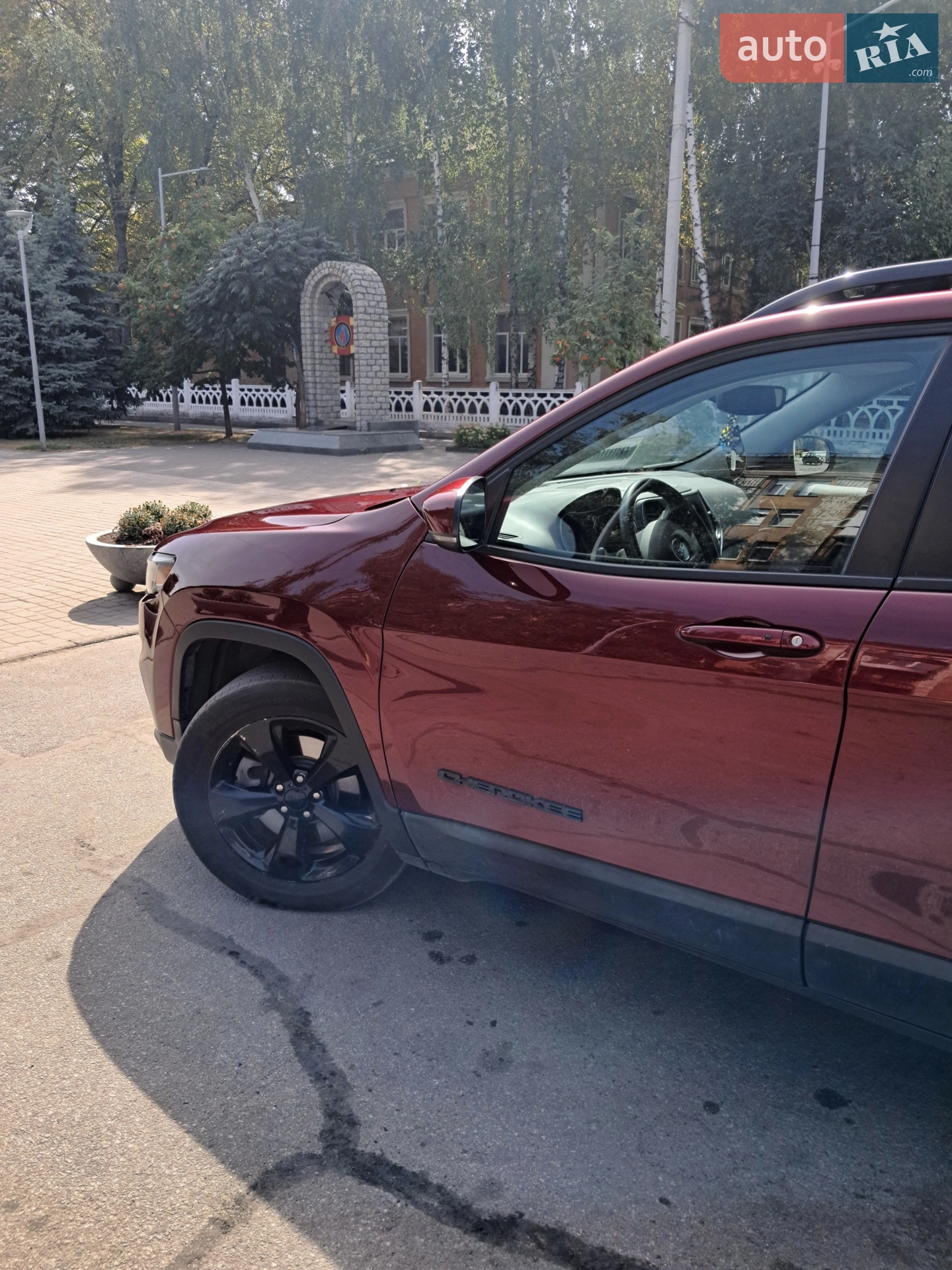 2018 Jeep Cherokee - мініатюра 5