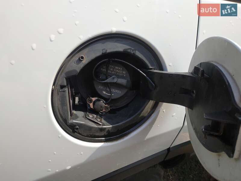 Позашляховик / Кросовер Jeep Cherokee 2016 в Львові