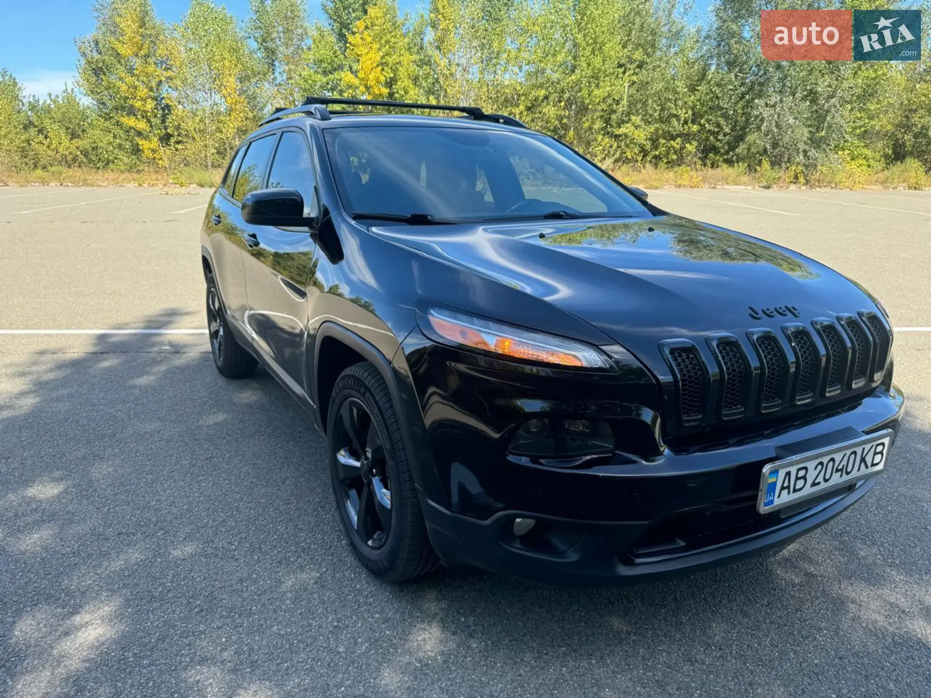 2017 Jeep Cherokee - мініатюра 2