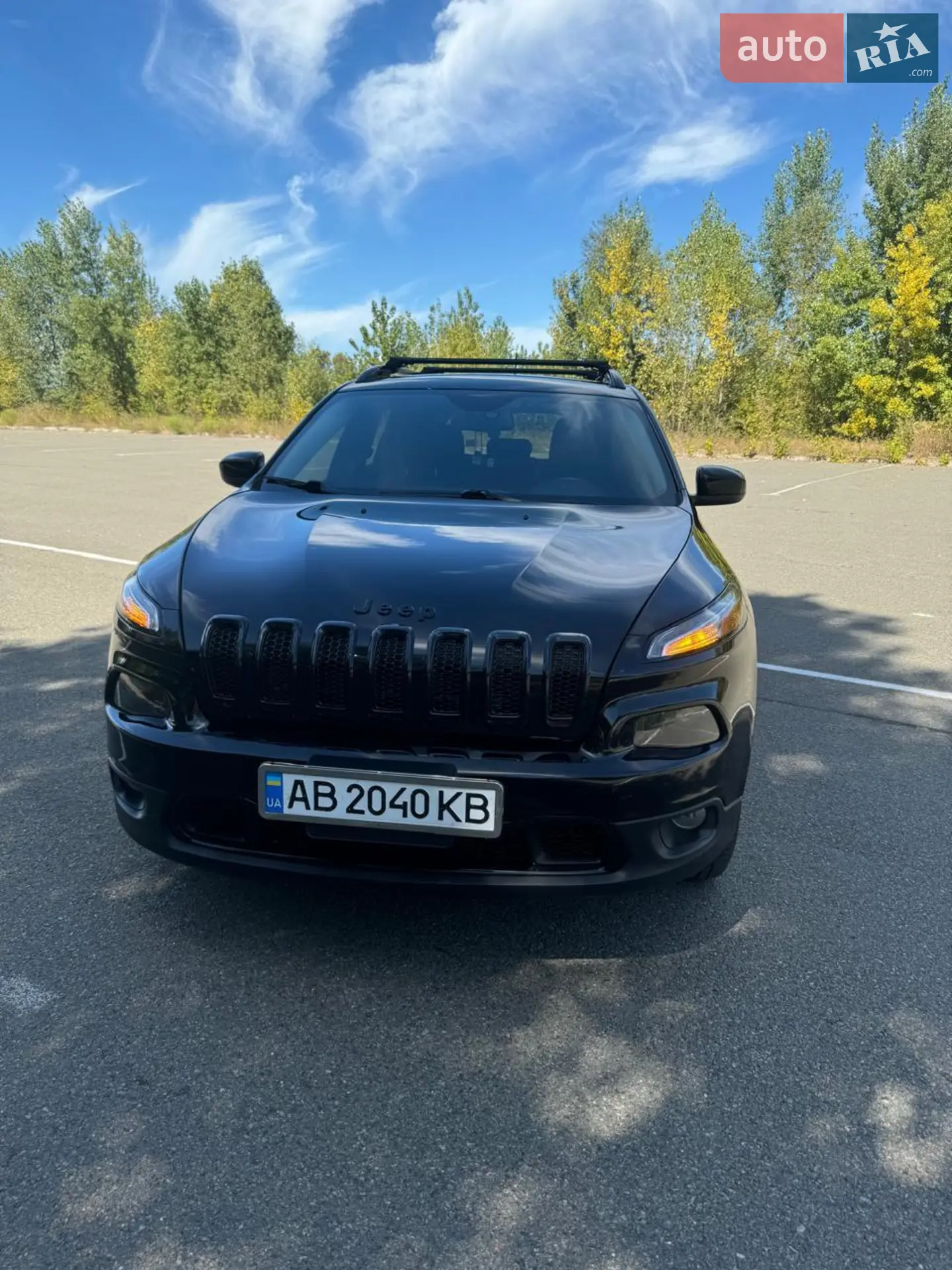 2017 Jeep Cherokee - мініатюра 4