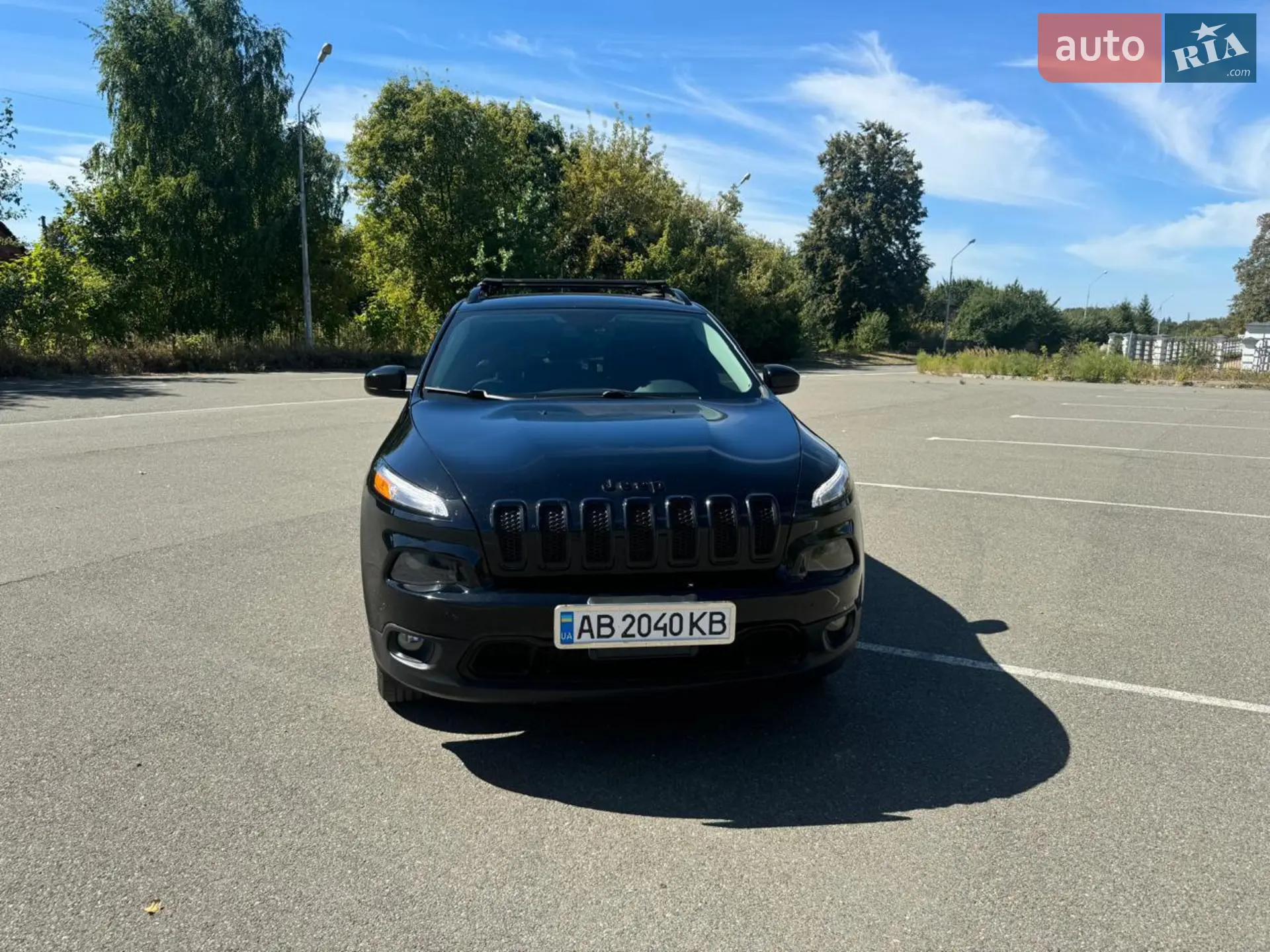 2017 Jeep Cherokee - мініатюра 7