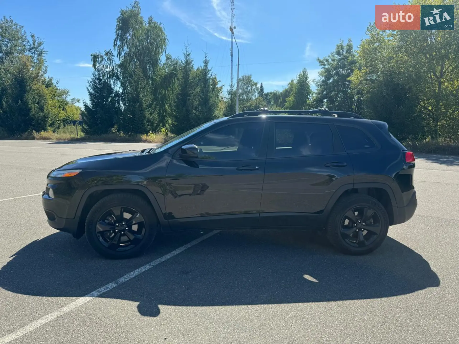 2017 Jeep Cherokee - мініатюра 13