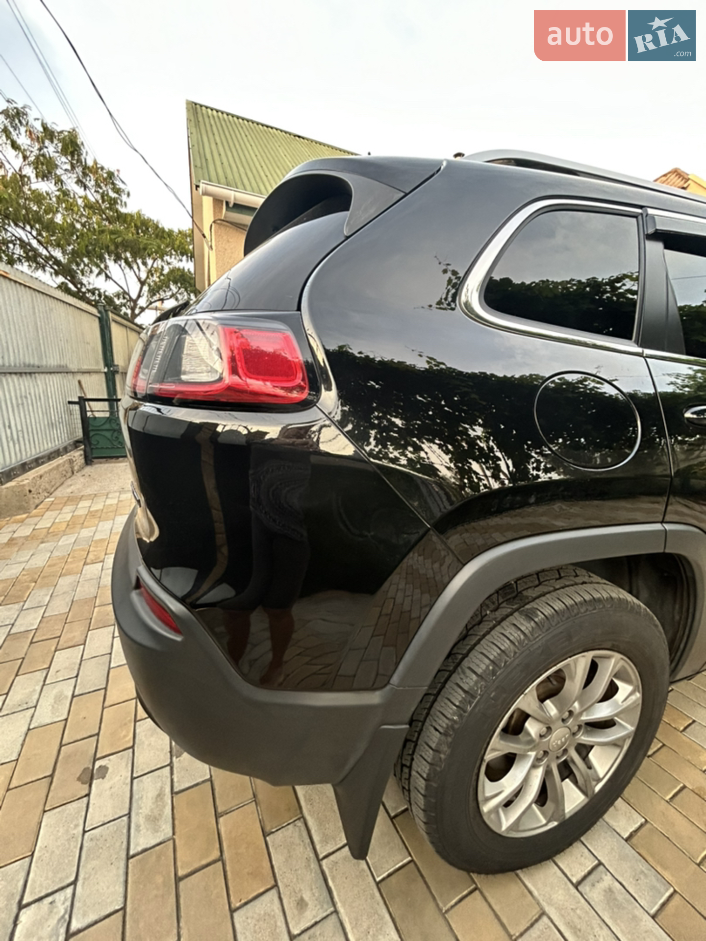 2018 Jeep Cherokee - мініатюра 18