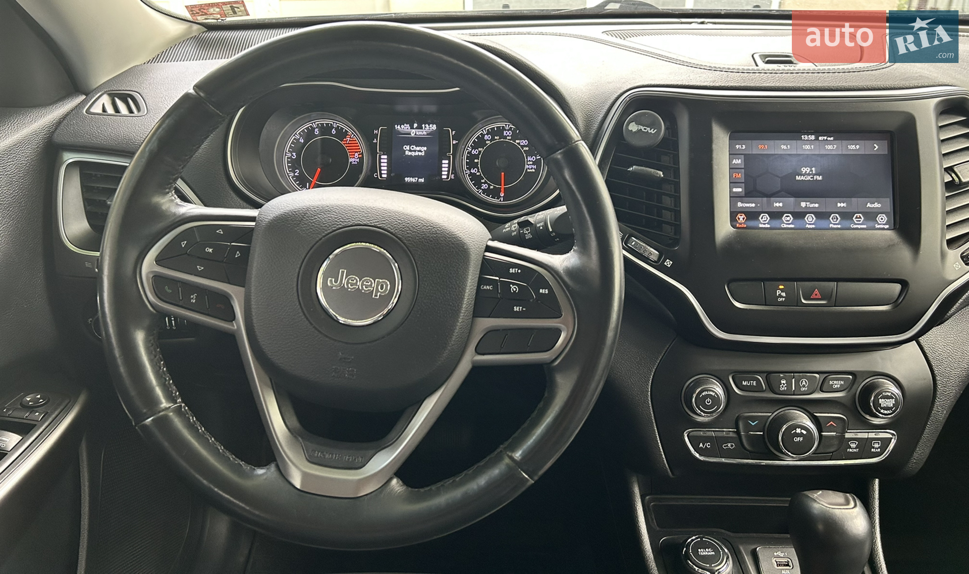2018 Jeep Cherokee - мініатюра 23