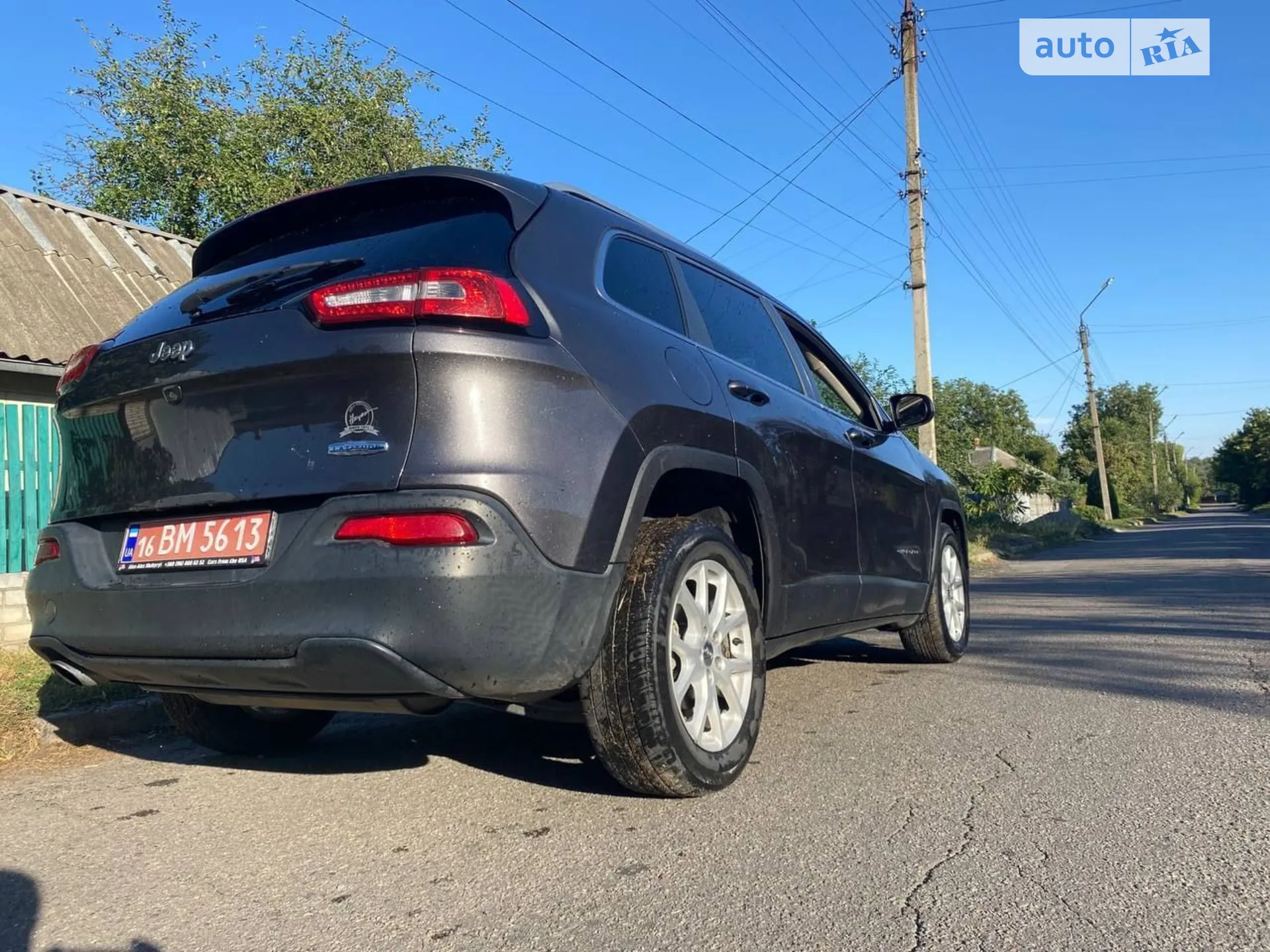 2015 Jeep Cherokee - мініатюра 4