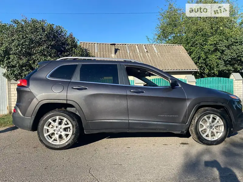 Jeep Cherokee