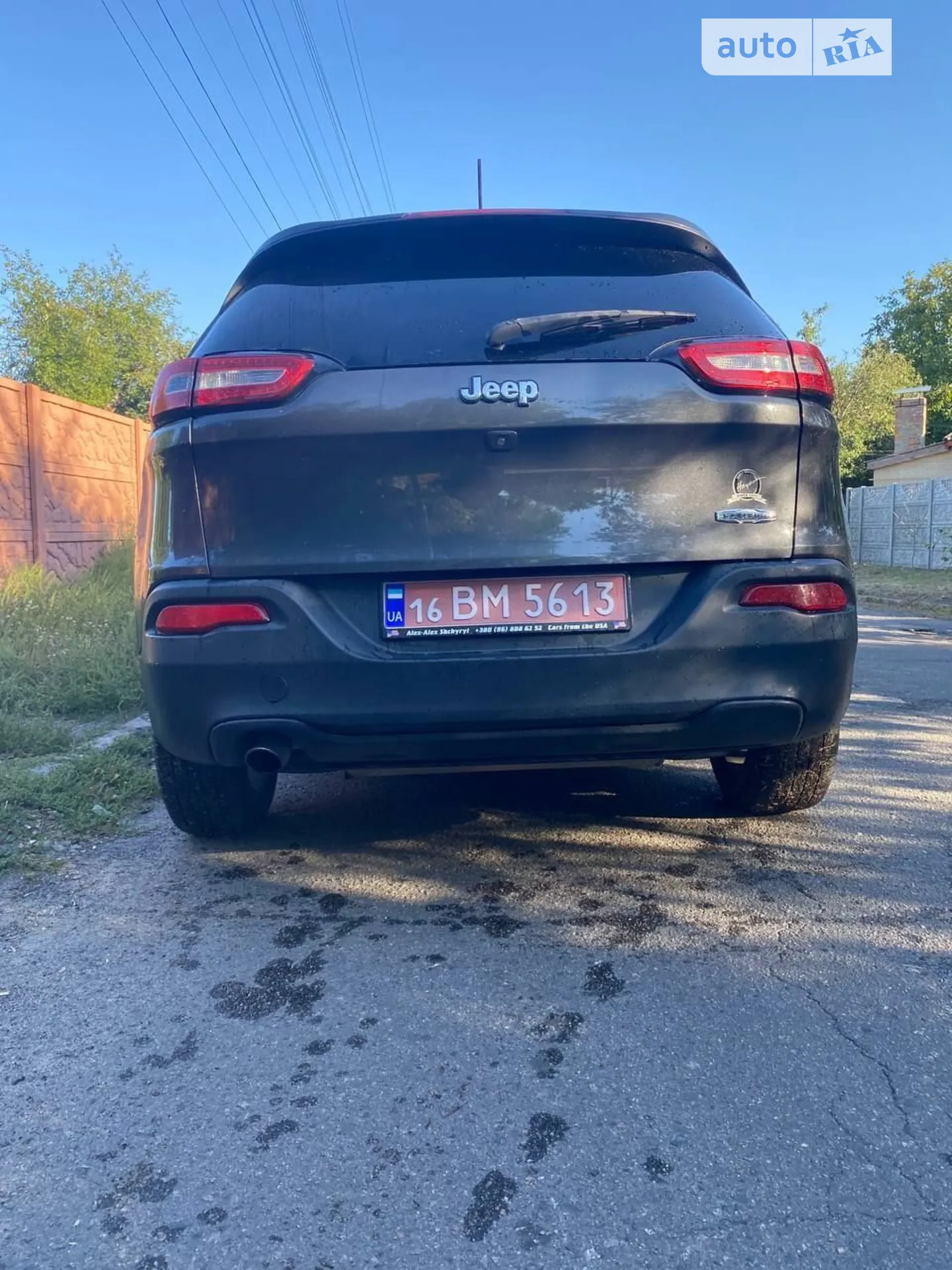 2015 Jeep Cherokee - мініатюра 5