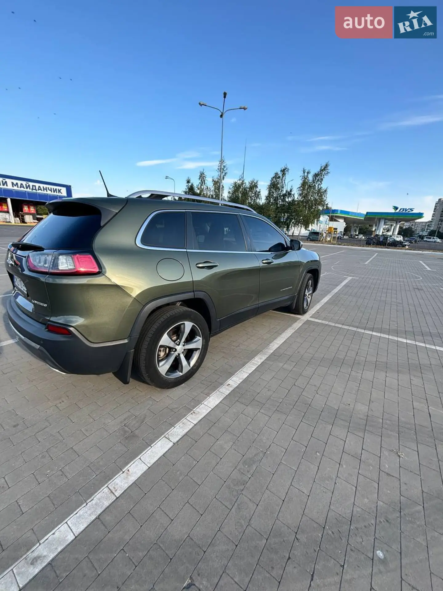 2018 Jeep Cherokee - мініатюра 4