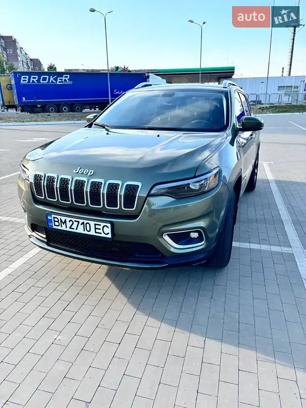Jeep Cherokee