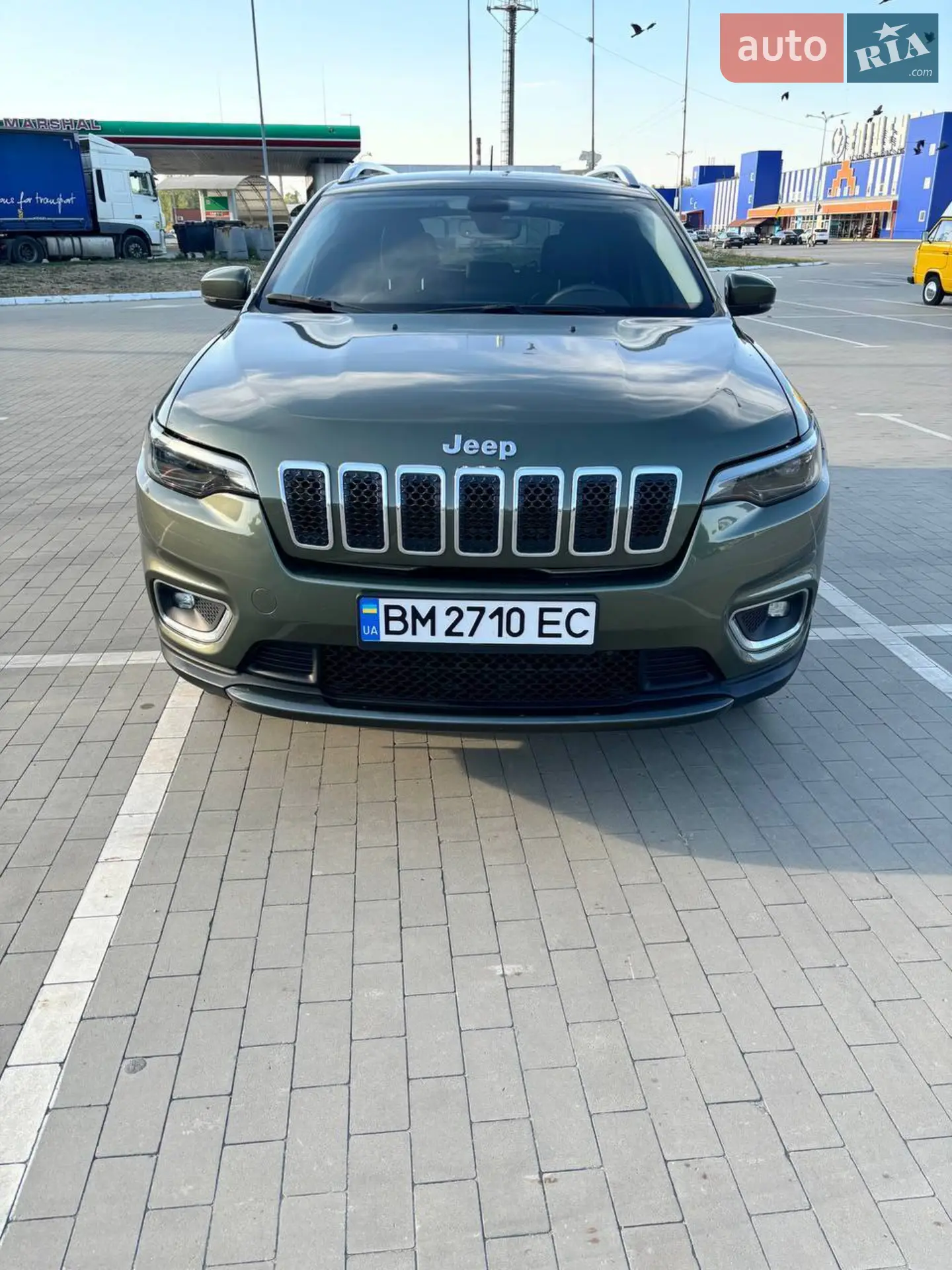 2018 Jeep Cherokee - мініатюра 2