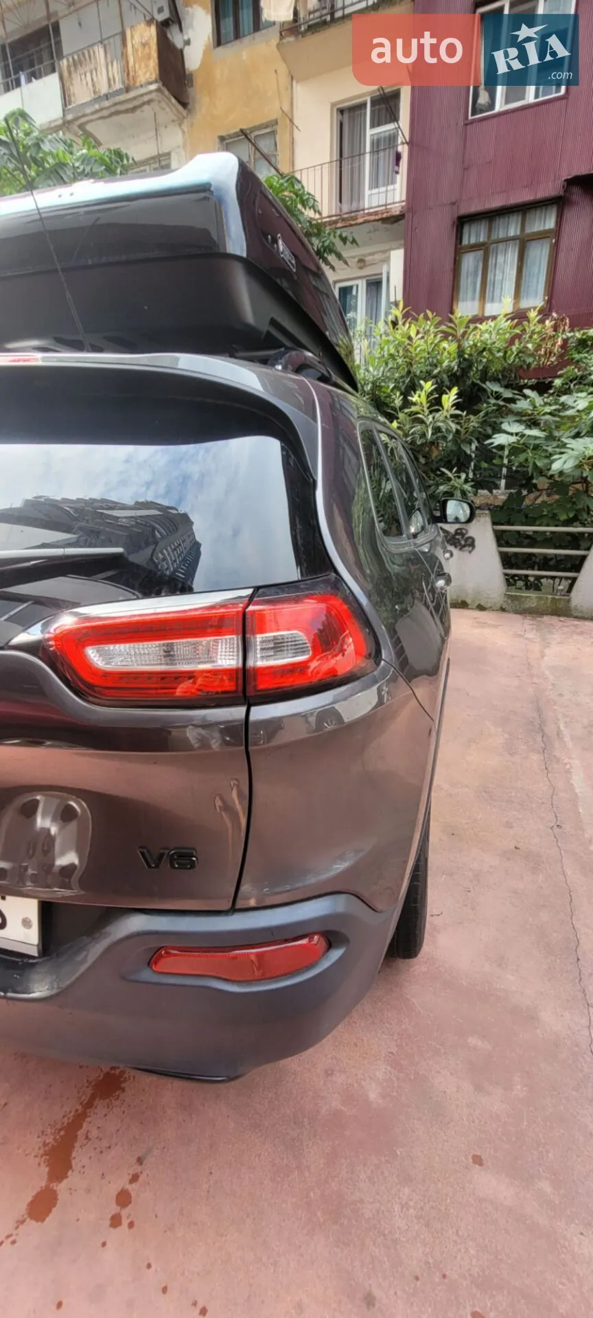 2017 Jeep Cherokee - мініатюра 11