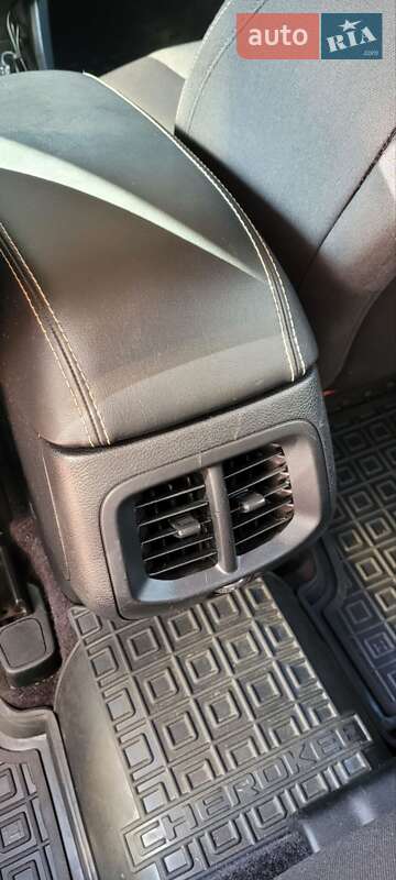 Позашляховик / Кросовер Jeep Cherokee 2017 в Херсоні