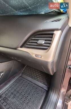 Позашляховик / Кросовер Jeep Cherokee 2017 в Херсоні