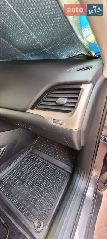 Позашляховик / Кросовер Jeep Cherokee 2017 в Херсоні