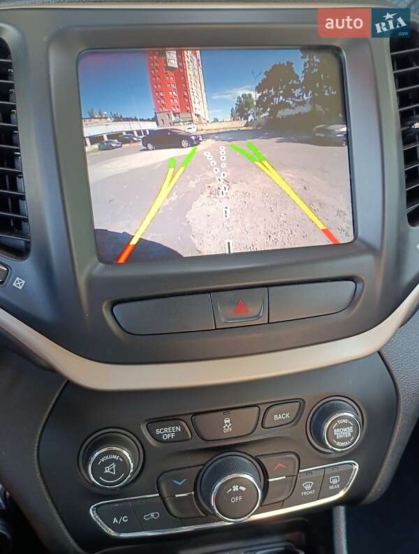 Внедорожник / Кроссовер Jeep Cherokee 2015 в Киеве фото 13 Внедорожник / Кроссовер Jeep Cherokee 2015 в Киеве