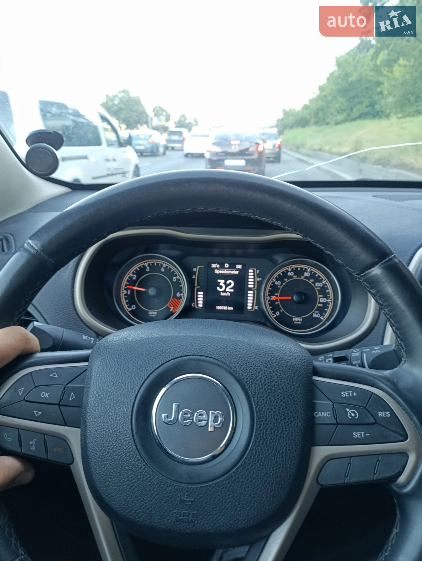 2015 Jeep Cherokee - мініатюра 18