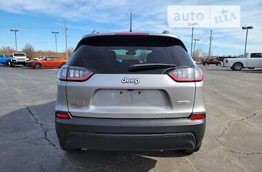 Внедорожник / Кроссовер Jeep Cherokee 2021 в 