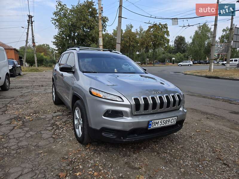 Jeep Cherokee 2013 Jeep Cherokee 2013