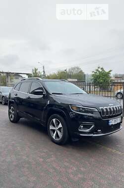 Позашляховик / Кросовер Jeep Cherokee 2021 в Івано-Франківську