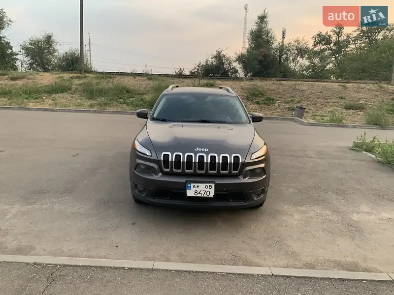 Jeep Cherokee
