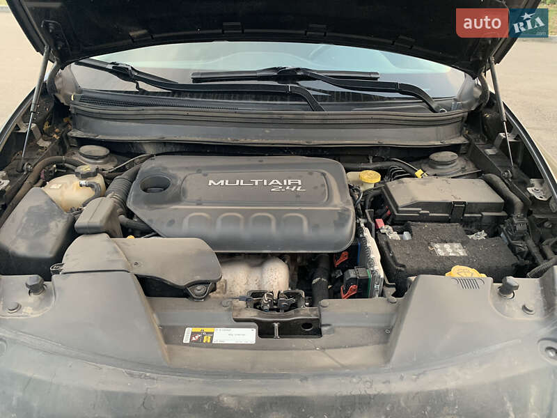 Позашляховик / Кросовер Jeep Cherokee 2016 в Кривому Розі