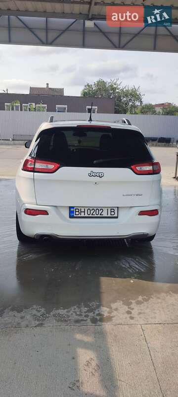 Позашляховик / Кросовер Jeep Cherokee 2014 в Чорноморську фото 9 Позашляховик / Кросовер Jeep Cherokee 2014 в Чорноморську