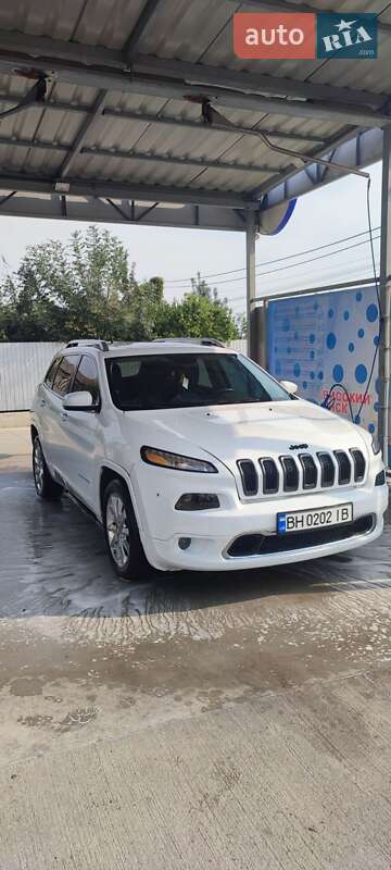 Позашляховик / Кросовер Jeep Cherokee 2014 в Чорноморську фото 6 Позашляховик / Кросовер Jeep Cherokee 2014 в Чорноморську