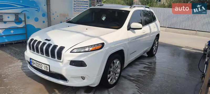 Jeep Cherokee 2014