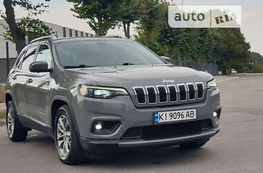 Позашляховик / Кросовер Jeep Cherokee 2019 в Білій Церкві