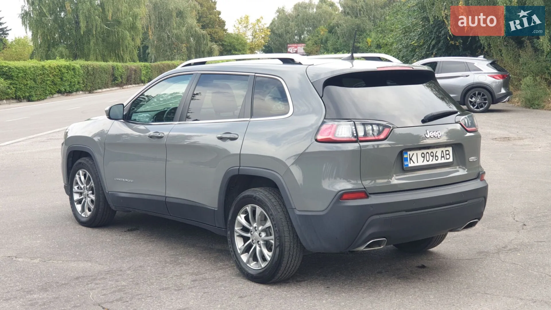 2019 Jeep Cherokee - мініатюра 18