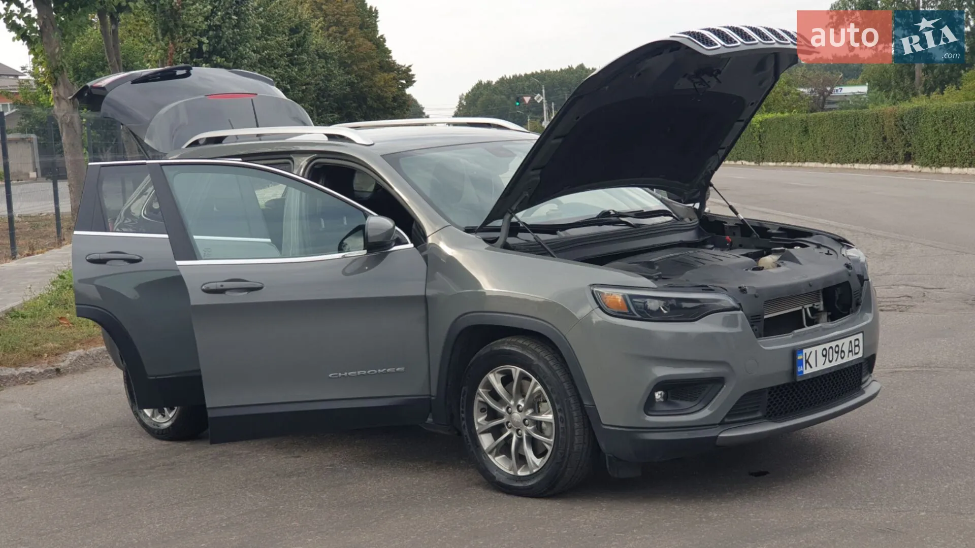 2019 Jeep Cherokee - мініатюра 15