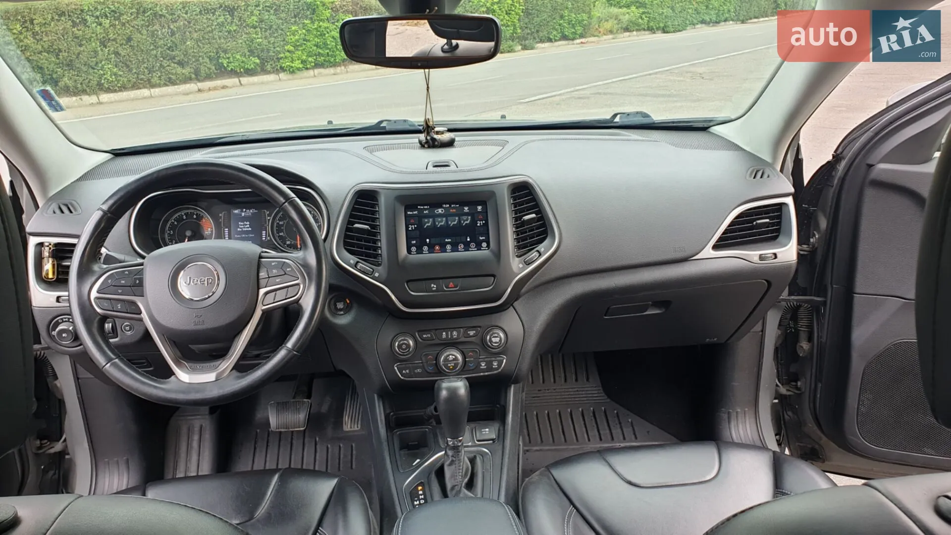 2019 Jeep Cherokee - мініатюра 35